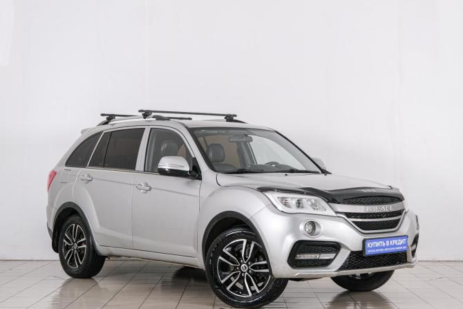 Lifan X60 I Рестайлинг 2 с пробегом 2016 года, цена 799 000 рублей, 192769 км, внедорожник, Автокод Объявления