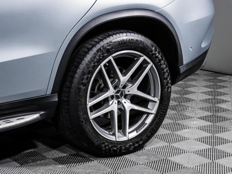 Mercedes-Benz GLE Coupe I (C292) Москва  - изображение 15