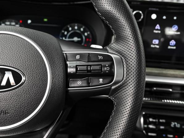 Kia K5 III с пробегом 2020 года, цена 3 630 000 рублей, 67395 км, седан, Автокод Объявления