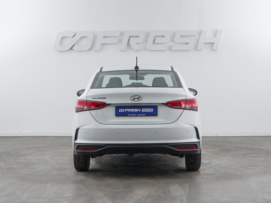 Hyundai Solaris II Рестайлинг Москва  - изображение 4