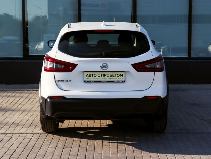 Nissan Qashqai II Рестайлинг Екатеринбург  - изображение 4
