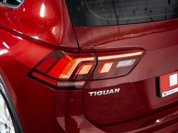 Volkswagen Tiguan II с пробегом 2020 года, цена 2 550 000 рублей, 52823 км, внедорожник, Автокод Объявления