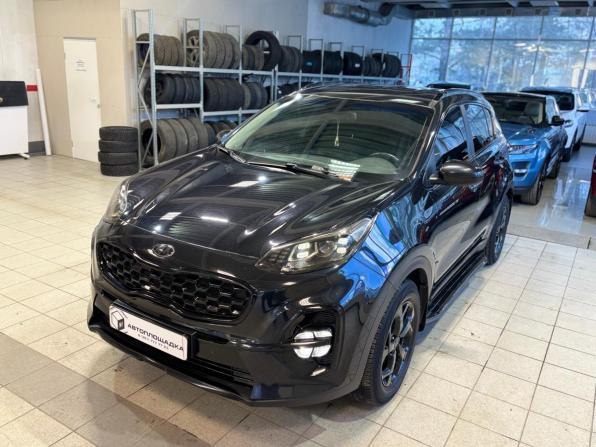 Kia Sportage V с пробегом 2021 года, цена 2 569 000 рублей, 95334 км, внедорожник, Автокод Объявления