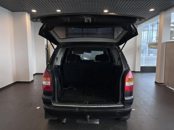 Opel Zafira A с пробегом 2000 года, цена 200 000 рублей, 301186 км, компактвэн, Автокод Объявления