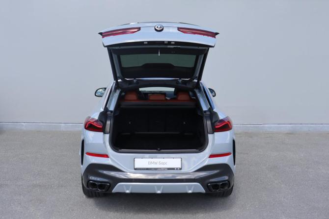 BMW X6 III (G06) Рестайлинг с пробегом 2023 года, цена 14 300 000 рублей, 26351 км, внедорожник, Автокод Объявления