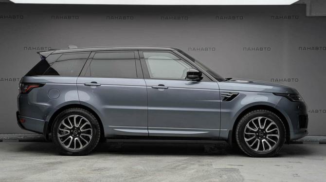 Land Rover Range Rover Sport II Рестайлинг с пробегом 2019 года, цена 6 149 000 рублей, 67266 км, внедорожник, Автокод Объявления