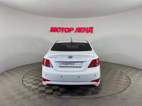 Hyundai Solaris I Рестайлинг с пробегом 2014 года, цена 745 000 рублей, 239055 км, седан, Автокод Объявления