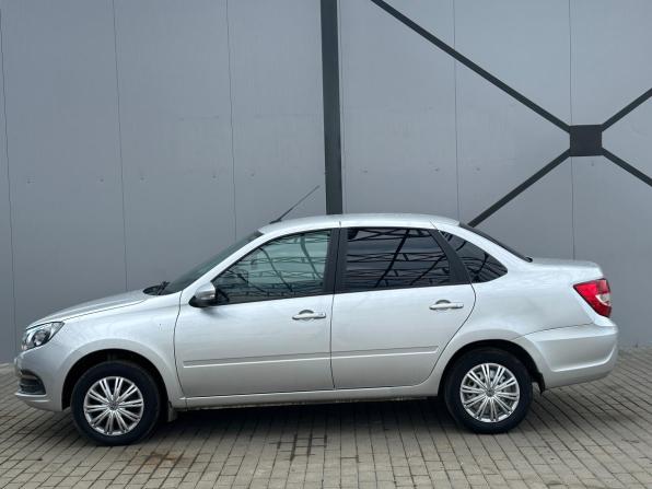 Lada (ВАЗ) Granta I Рестайлинг с пробегом 2024 года, цена 790 000 рублей, 79191 км, седан, Автокод Объявления
