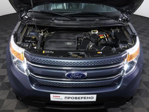 Ford Explorer V с пробегом 2013 года, цена 1 480 000 рублей, 254434 км, внедорожник, Автокод Объявления