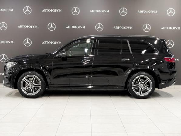 Mercedes-Benz GLS II (X167) Рестайлинг с пробегом 2024 года, цена 15 220 000 рублей, 50602 км, внедорожник, Автокод Объявления