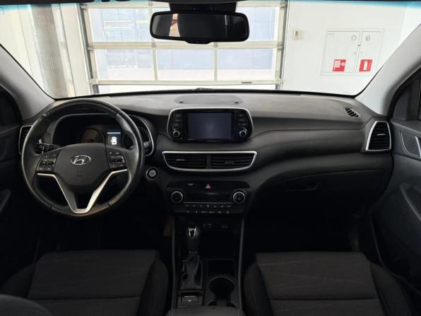Hyundai Tucson III с пробегом 2018 года, цена 2 030 000 рублей, 107474 км, внедорожник, Автокод Объявления
