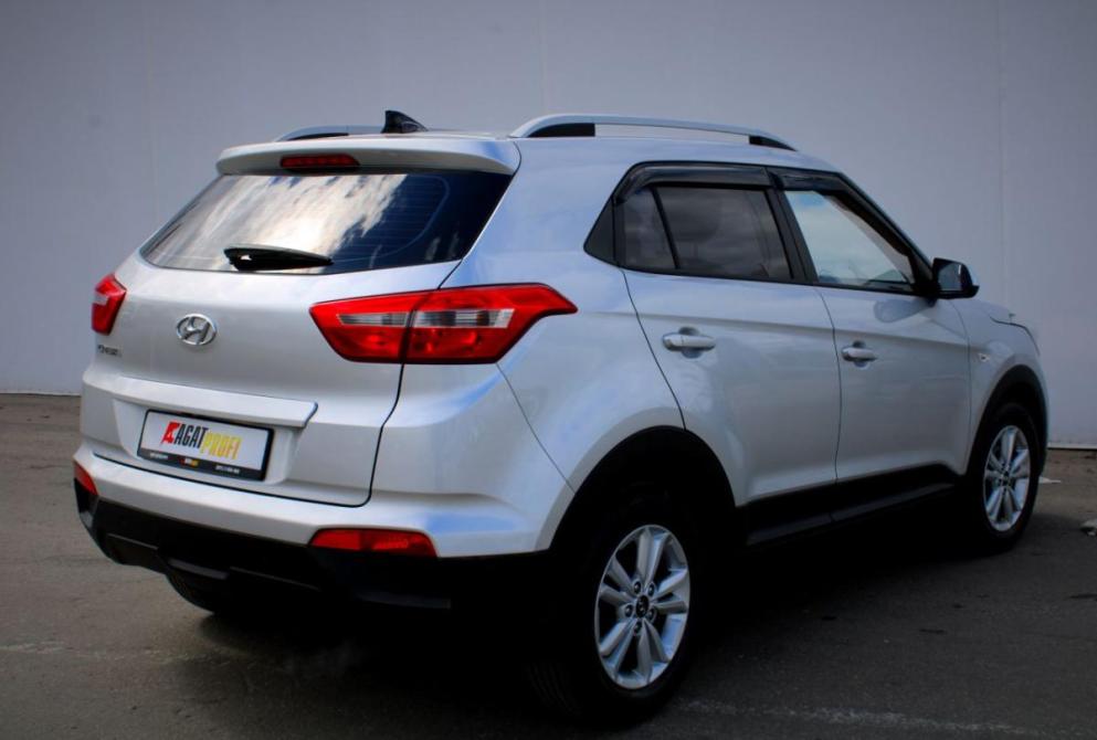 Hyundai Creta I Нижний Новгород  - изображение 7