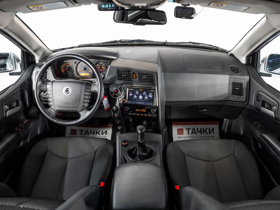 SsangYong Kyron I Рестайлинг Иркутск  - изображение 8