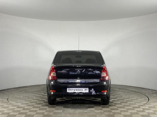 Renault Logan I Рестайлинг с пробегом 2012 года, цена 555 000 рублей, 218281 км, седан, Автокод Объявления