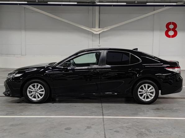 Toyota Camry VIII (XV70) с пробегом 2019 года, цена 2 720 000 рублей, 84647 км, седан, Автокод Объявления