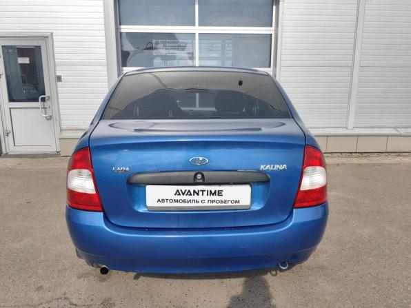 Lada (ВАЗ) Kalina I с пробегом 2006 года, цена 199 000 рублей, 180000 км, седан, Автокод Объявления