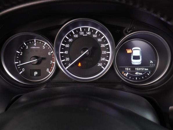 Mazda 6 III (GJ) Рестайлинг с пробегом 2018 года, цена 2 199 000 рублей, 153151 км, седан, Автокод Объявления