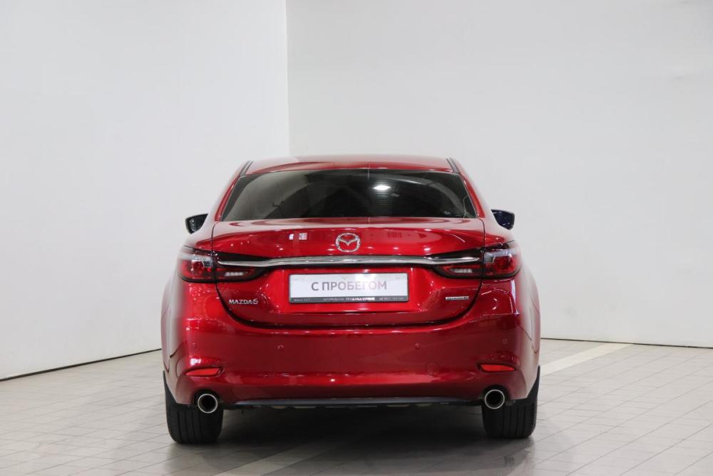 Mazda 6 III (GJ) Рестайлинг 2 Иркутск  - изображение 7