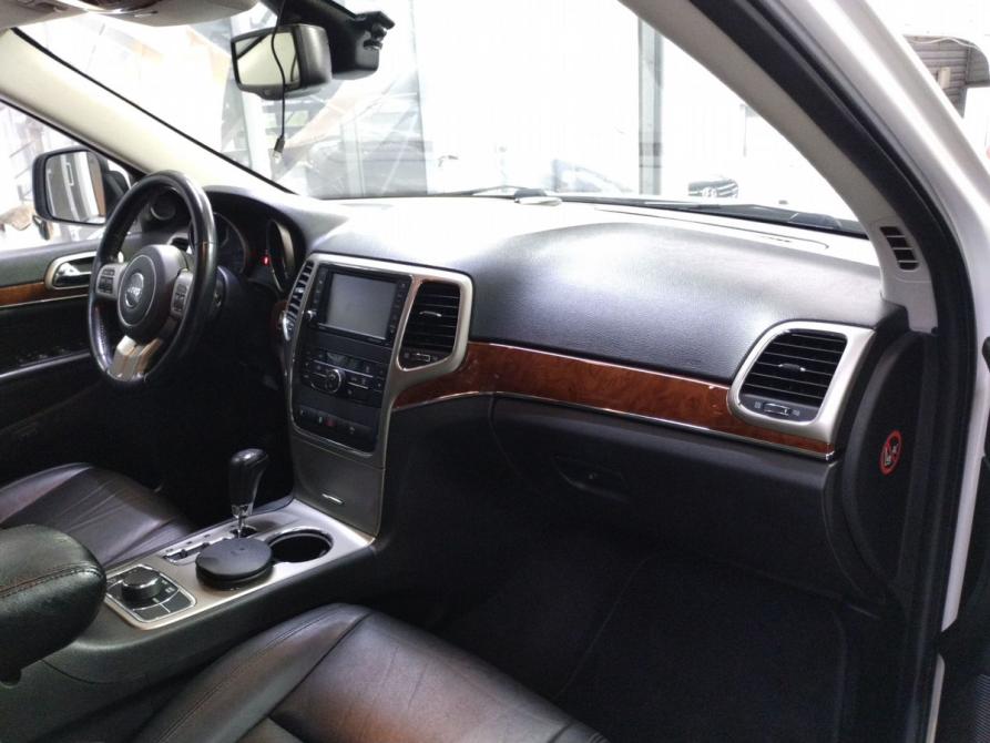 Jeep Grand Cherokee IV (WK2) Минеральные Воды  - изображение 8