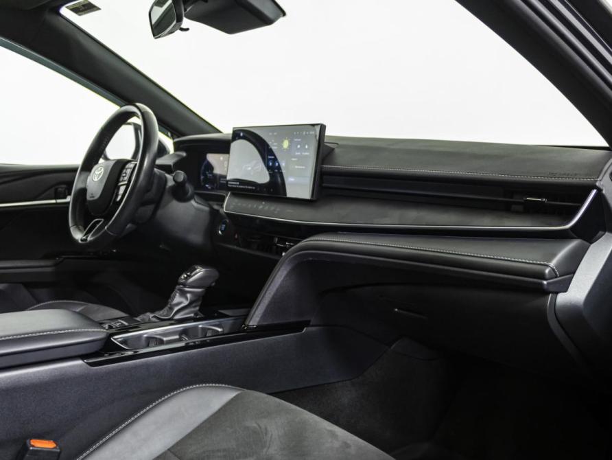 Toyota Camry IX (XV80) China Market Москва  - изображение 15