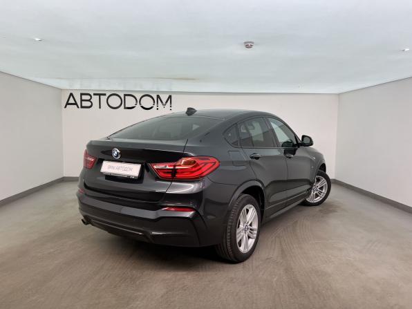 BMW X4 I (F26) с пробегом 2018 года, цена 2 990 000 рублей, 86792 км, внедорожник, Автокод Объявления