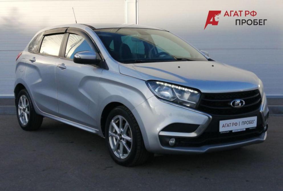 Lada (ВАЗ) XRAY I Иваново  - изображение 1