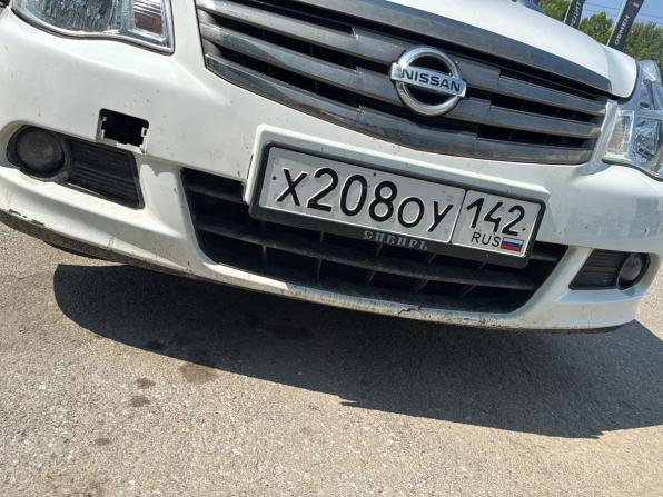 Nissan Almera III (G15) с пробегом 2014 года, цена 295 000 рублей, 178727 км, седан, Автокод Объявления