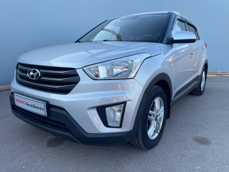 Hyundai Creta I Стерлитамак  - изображение 2