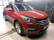 Hyundai Santa Fe III Рестайлинг Москва  - изображение 31
