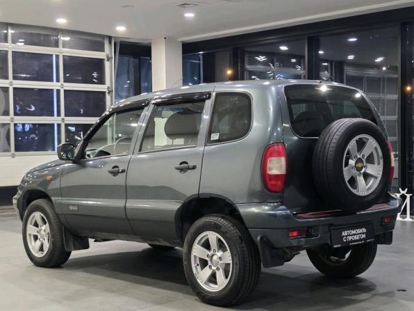 Chevrolet Niva I с пробегом 2008 года, цена 368 000 рублей, 142994 км, внедорожник, Автокод Объявления