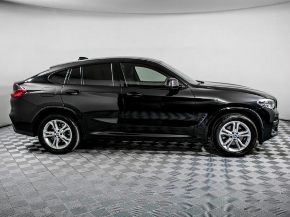 BMW X4 II (G02) с пробегом 2020 года, цена 4 080 000 рублей, 101431 км, внедорожник, Автокод Объявления