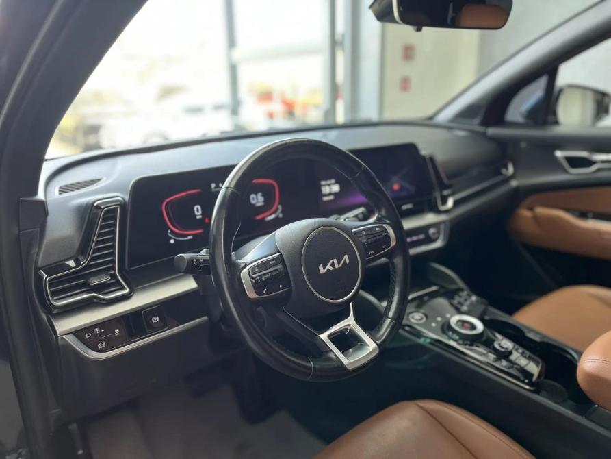 Kia Sportage V Новосибирск  - изображение 8