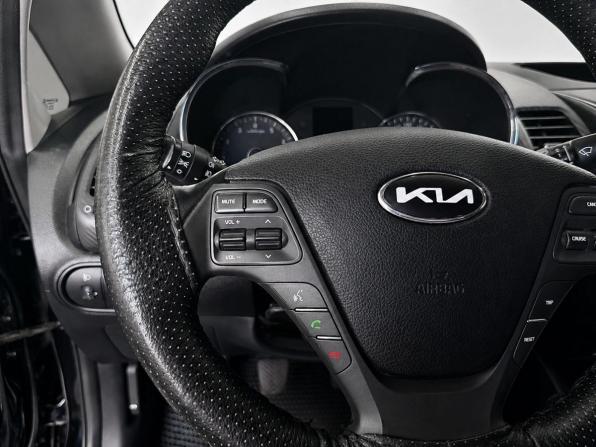 Kia Cerato III с пробегом 2015 года, цена 1 309 000 рублей, 222618 км, седан, Автокод Объявления