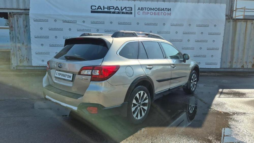 Subaru Outback V Санкт-Петербург  - изображение 7