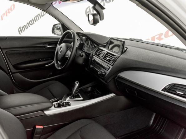 BMW 1 серии II (F20/F21) с пробегом 2012 года, цена 1 200 000 рублей, 133441 км, хэтчбек, Автокод Объявления