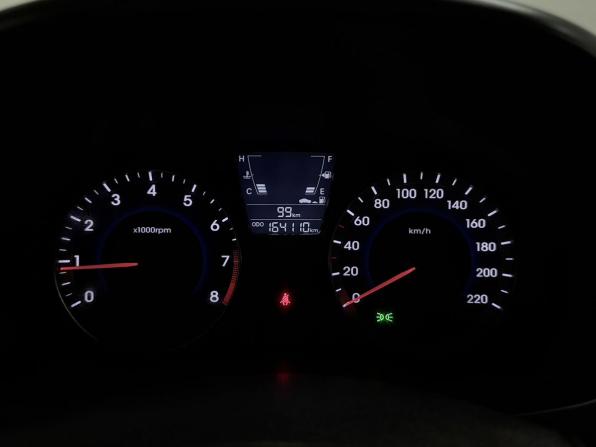 Hyundai Solaris I с пробегом 2013 года, цена 799 000 рублей, 164110 км, седан, Автокод Объявления
