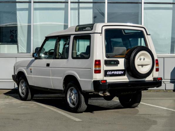 Land Rover Discovery I с пробегом 1993 года, цена 910 000 рублей, 255238 км, внедорожник, Автокод Объявления