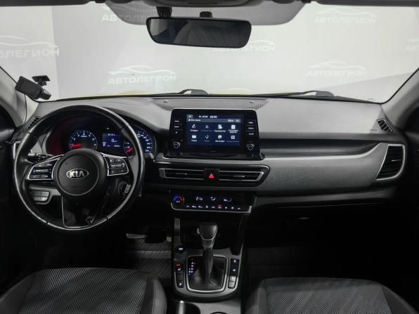 Kia Seltos I с пробегом 2021 года, цена 2 800 000 рублей, 26562 км, внедорожник, Автокод Объявления