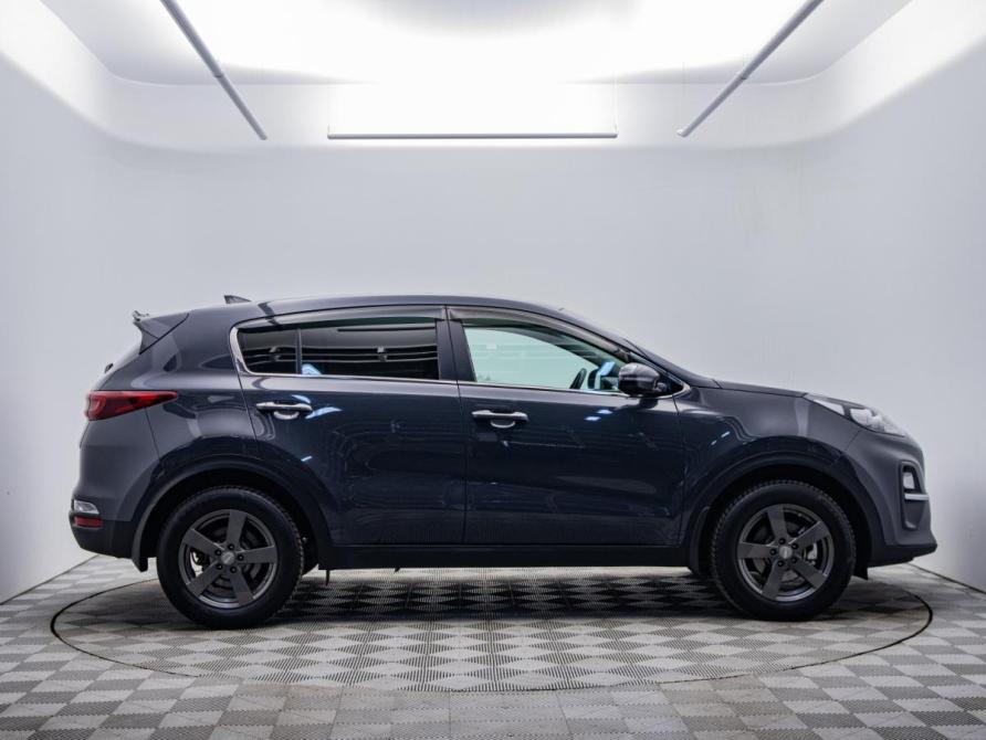 Kia Sportage IV Рестайлинг Москва  - изображение 4