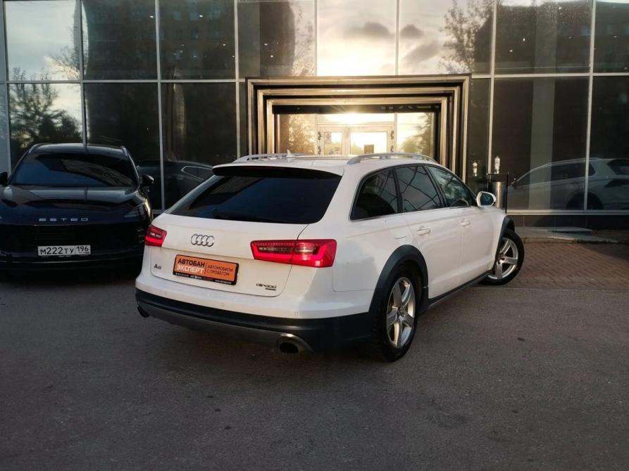 Audi A6 allroad III (C7) Екатеринбург  - изображение 4