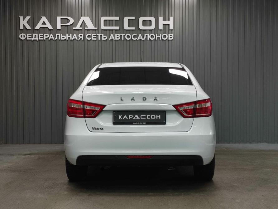Lada (ВАЗ) Vesta I Пермь  - изображение 4