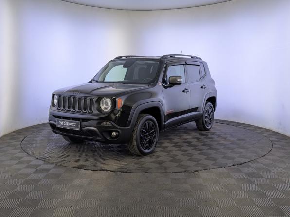 Jeep Renegade I Рестайлинг с пробегом 2018 года, цена 1 650 000 рублей, 152197 км, внедорожник, Автокод Объявления