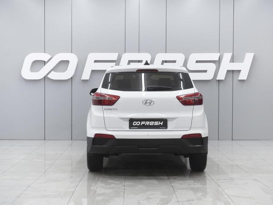 Hyundai Creta I Ростов-на-Дону  - изображение 4
