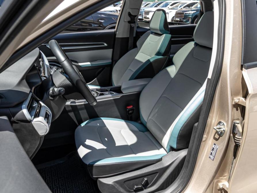 Geely Emgrand II Краснодар  - изображение 10
