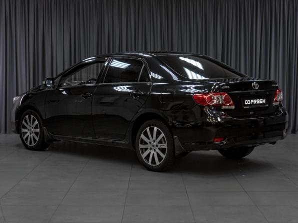 Toyota Corolla X (E140 E150) Рестайлинг с пробегом 2012 года, цена 969 000 рублей, 309633 км, седан, Автокод Объявления
