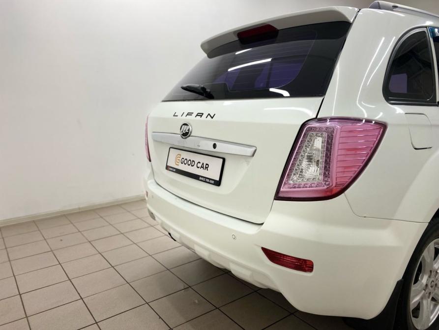 Lifan X60 I Энгельс  - изображение 15