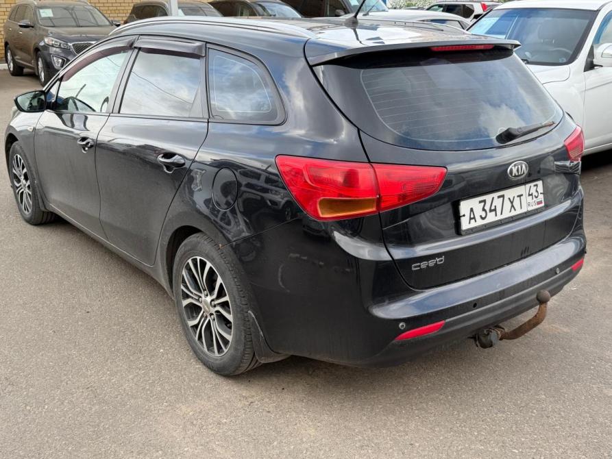 Kia Ceed II Киров  - изображение 2