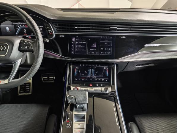 Audi SQ8 I (4M) Рестайлинг с пробегом 2023 года, цена 11 350 000 рублей, 62737 км, внедорожник, Автокод Объявления