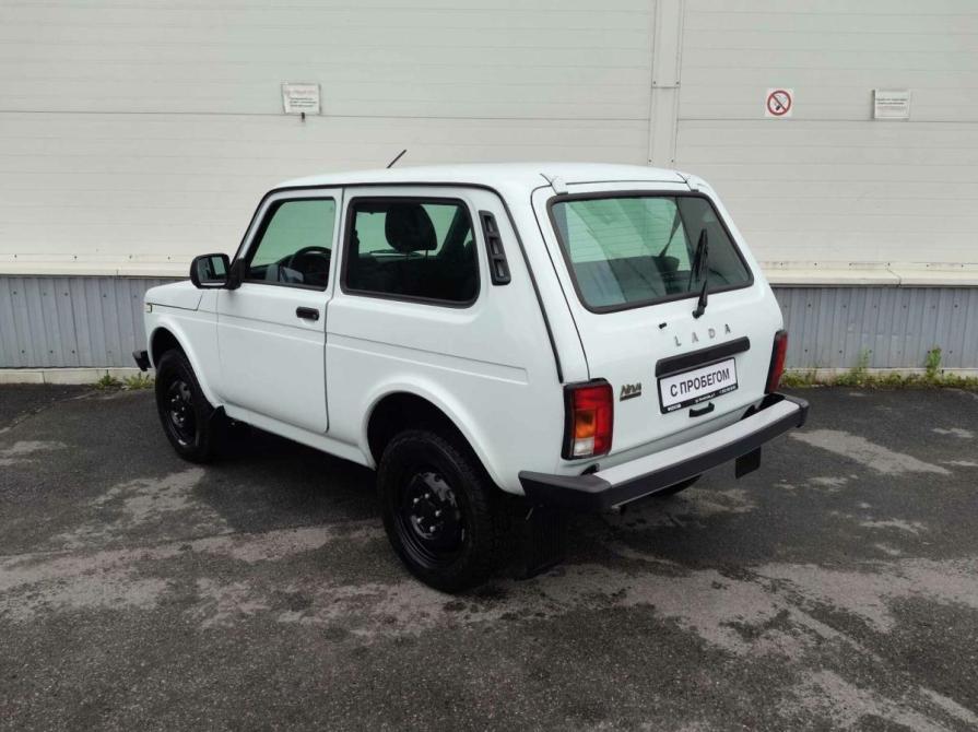 Lada (ВАЗ) Niva Legend Санкт-Петербург  - изображение 4