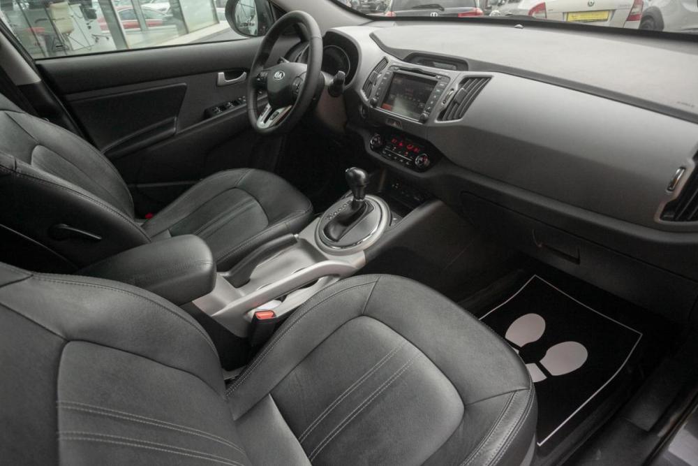 Kia Sportage III Рестайлинг Иркутск  - изображение 19